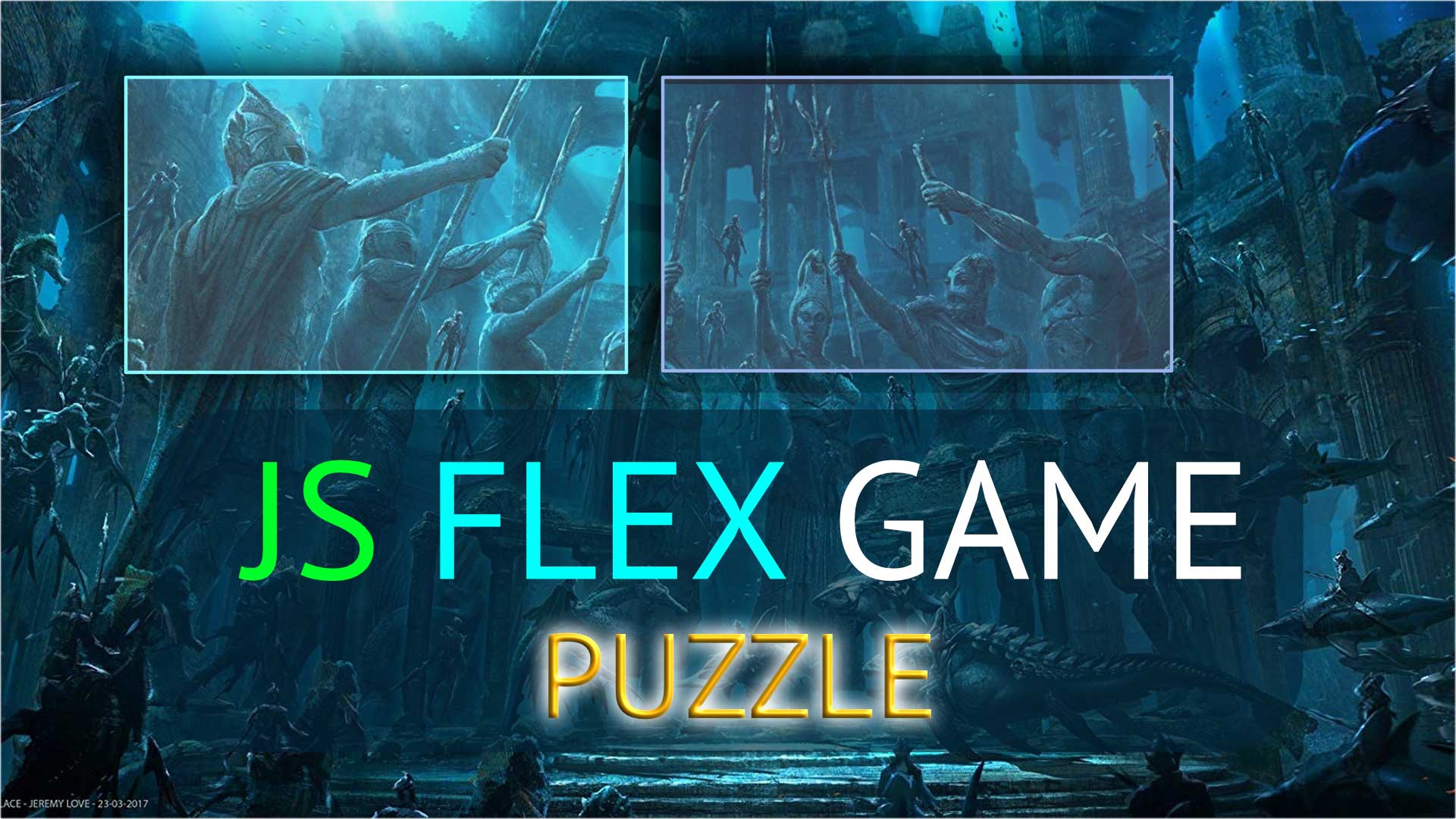 js puzzle game