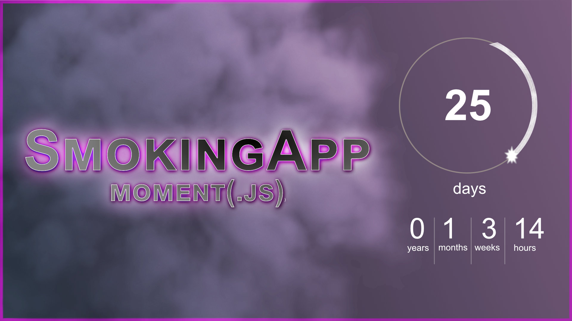 Smoking App