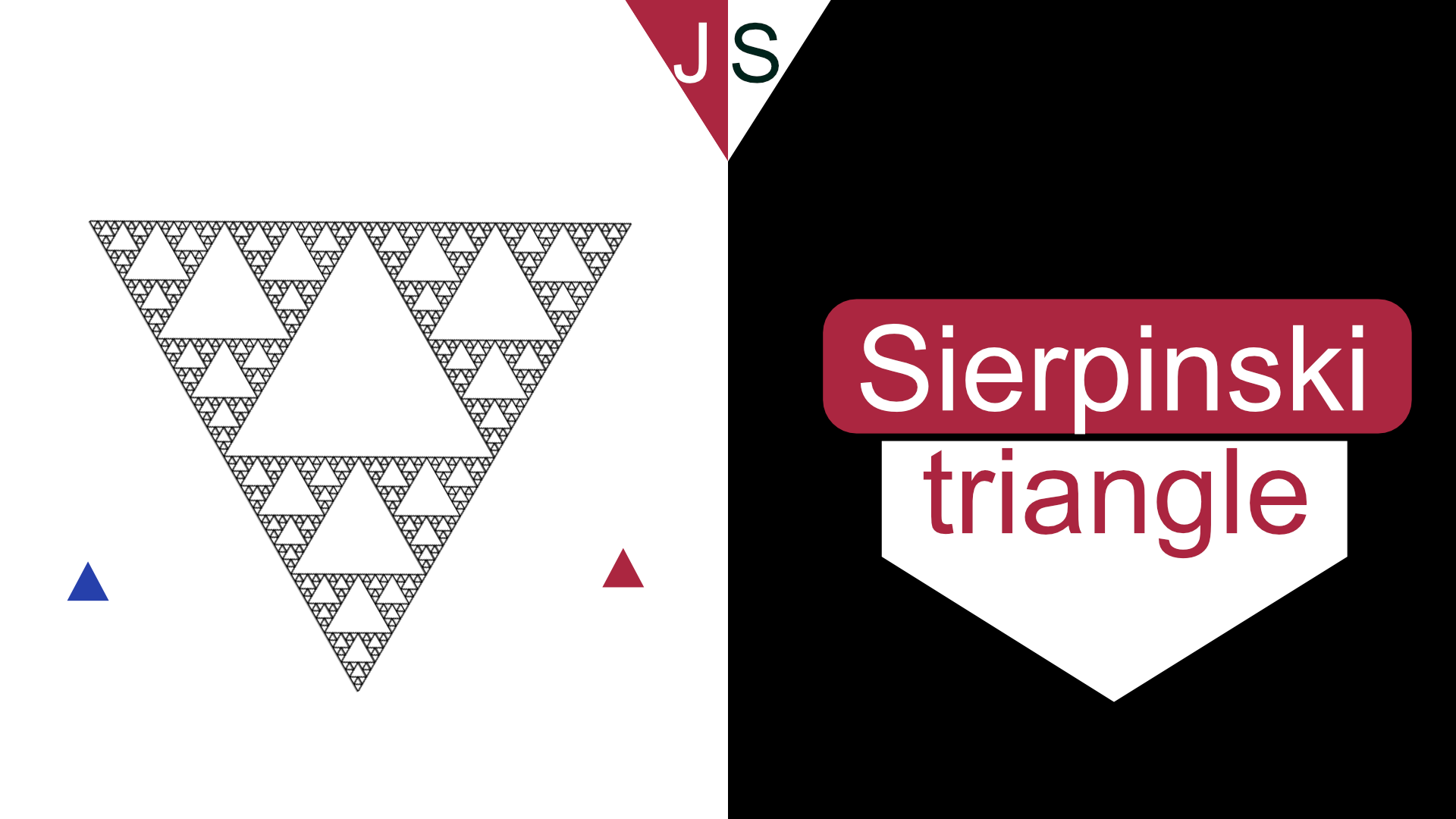 Sierpinski Trougao