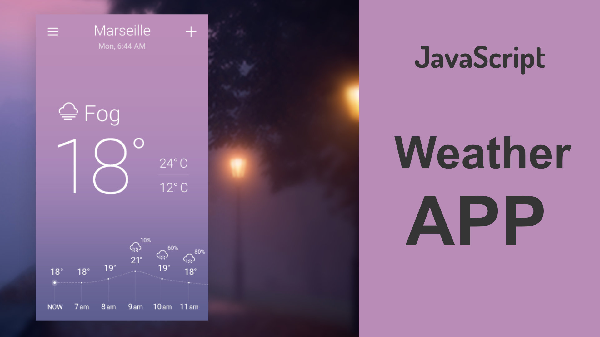 Weather App