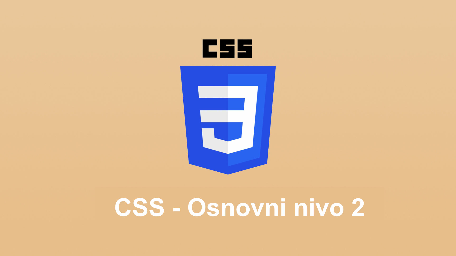 CSS Osnove 2