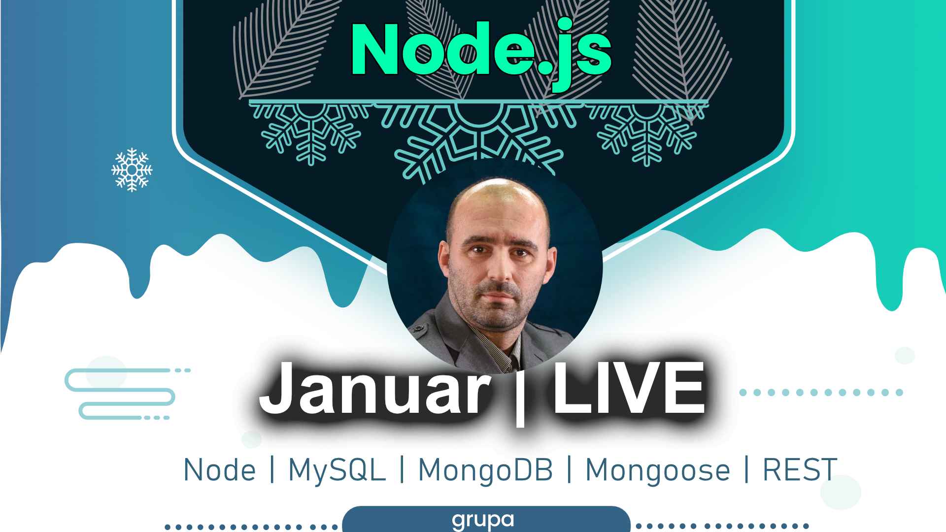 Januar Node.js