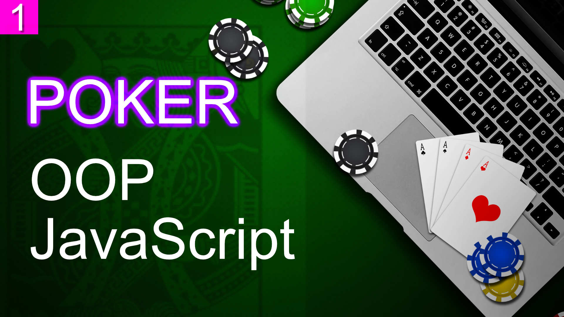 POKER - OOP JS