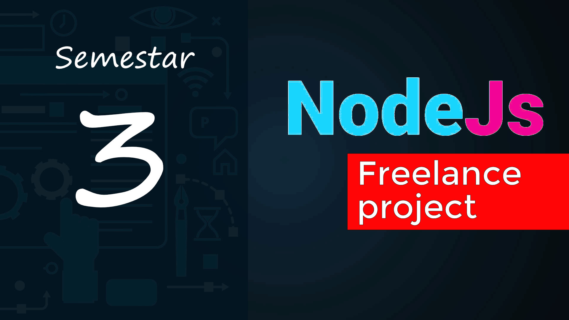 NodeJs - Semestar 3